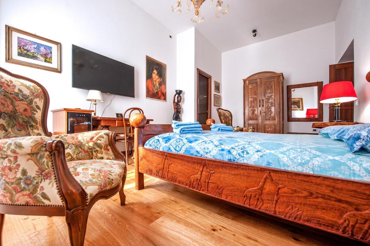 B&B Bone Novelle Dimora Storica Palazzo Zuzi LʼAquila Dış mekan fotoğraf