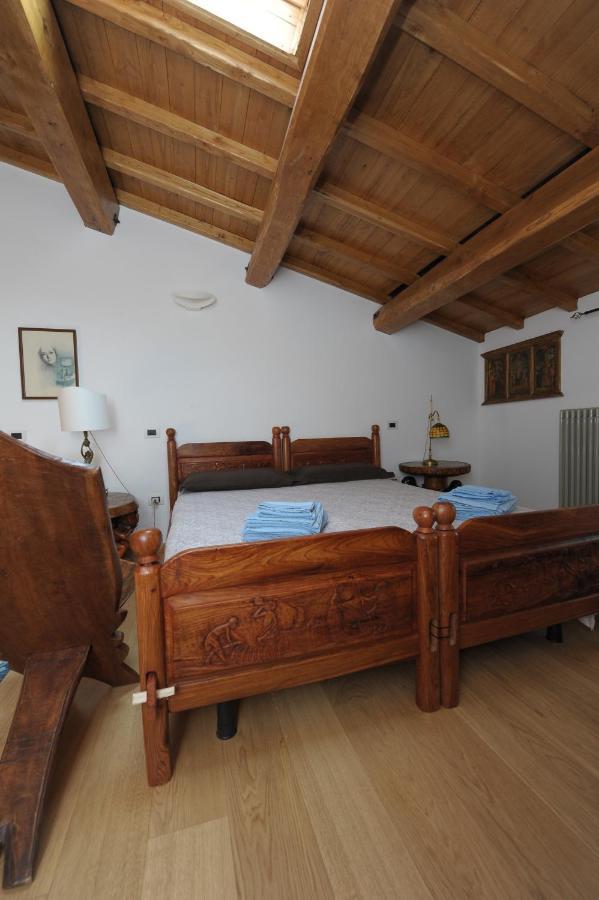 B&B Bone Novelle Dimora Storica Palazzo Zuzi LʼAquila Dış mekan fotoğraf