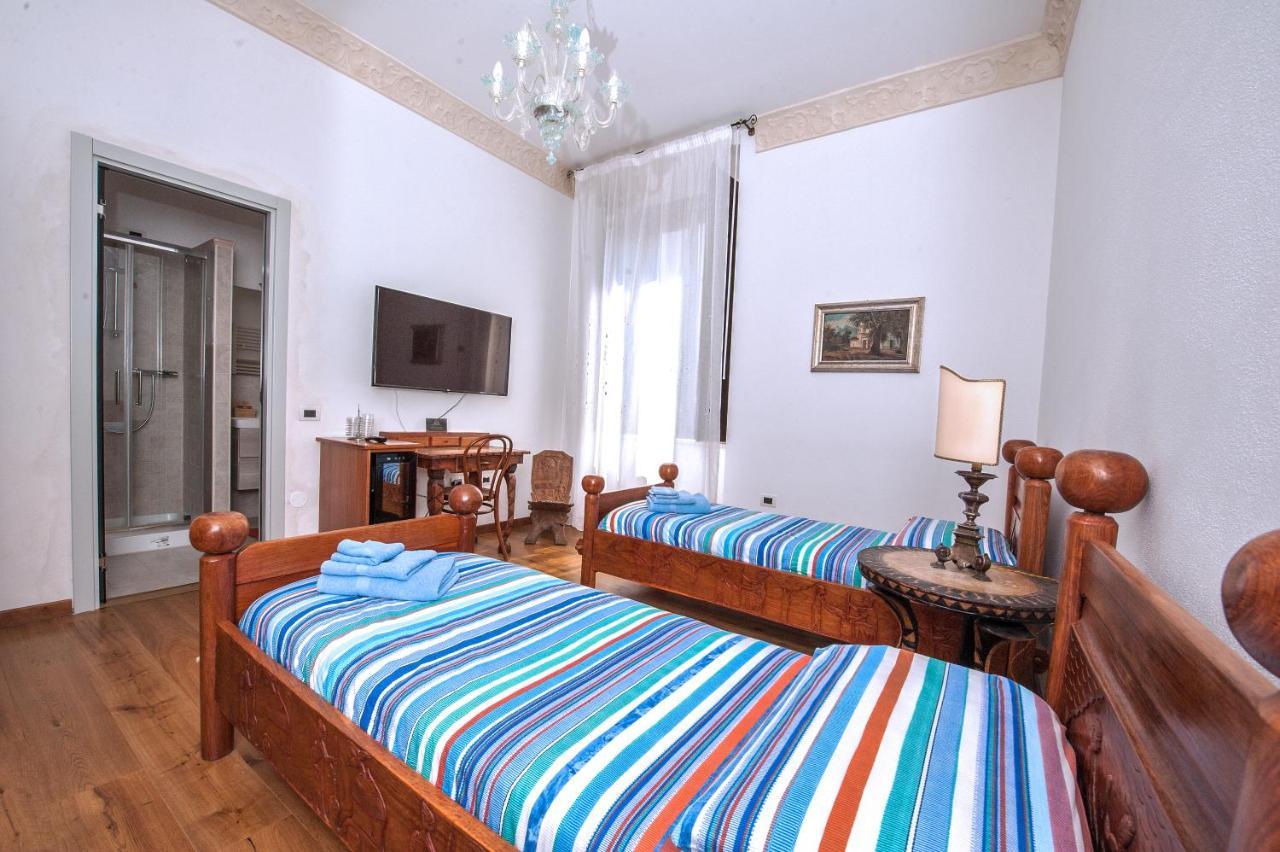 B&B Bone Novelle Dimora Storica Palazzo Zuzi LʼAquila Dış mekan fotoğraf