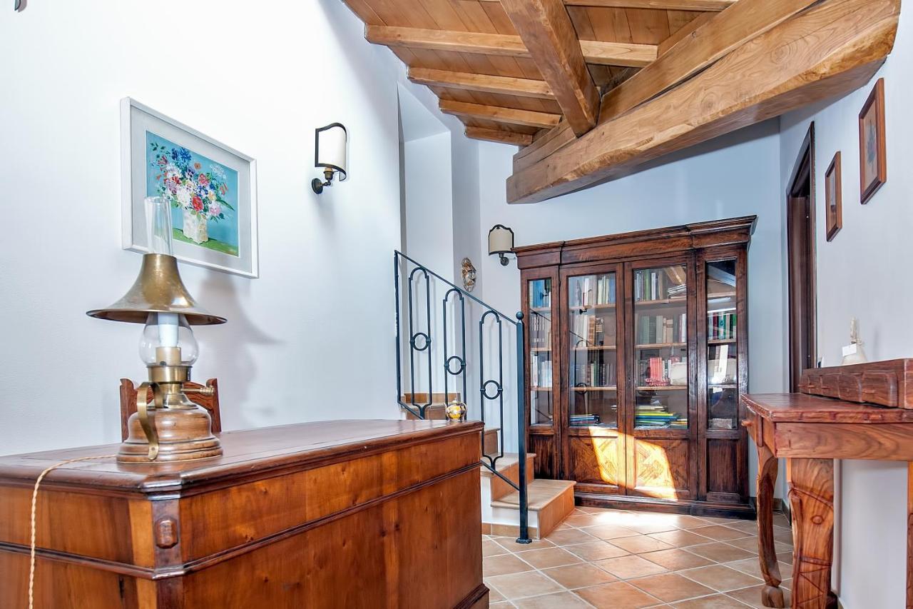 B&B Bone Novelle Dimora Storica Palazzo Zuzi LʼAquila Dış mekan fotoğraf